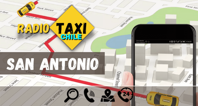 Radio Taxi San Antonio