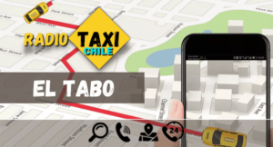 Número de Radio taxi en El Tabo